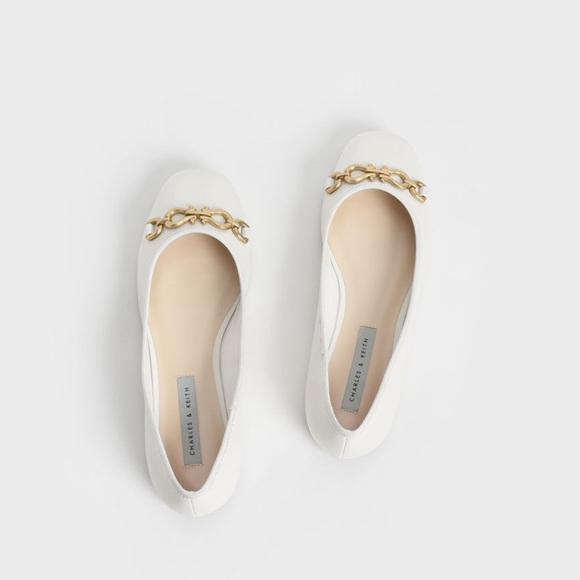 Charles & Keith Ballerina Flats - Picture 5 of 9